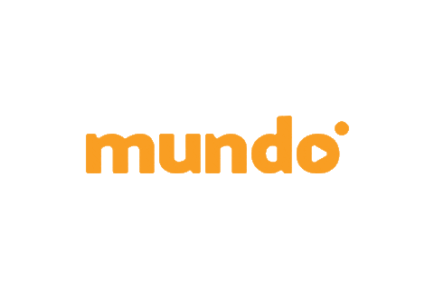 Logo Mundo Sticker by Mundo Content