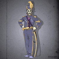 War Fox GIF by gifnews