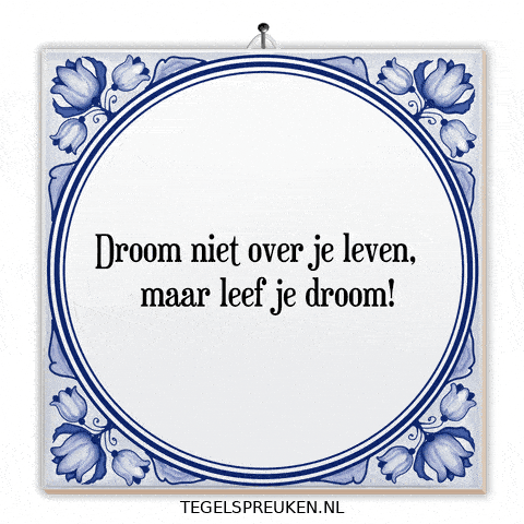 Nl Wijsheid GIF by Tegelspreuken.nl