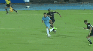 Fc Goa Missed Goal GIF by Indian Super League