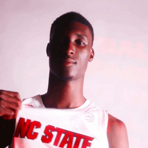 Nc State Go Pack GIF by NC State Athletics