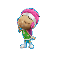 TheBlahs tired joy sleepy yawn Sticker