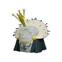 TheBlahs yummy yum delicious satisfied Sticker