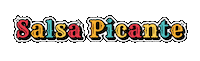 Hot Sauce Rainbow Sticker by Tapatio Hot Sauce