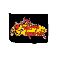 Slimstopshelf  Sticker