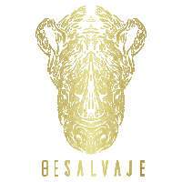 Besalvaje Sticker by Salvajeworld