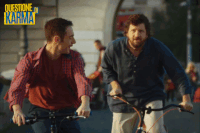 fabiodeluiegi, #eliogermano, #film, #cinema, #cinemaitaliano, #bicicletta, #questionedikarma GIF by 01 Distribution