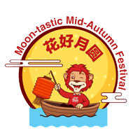 Full Moon Celebration Sticker by Generali Malaysia
