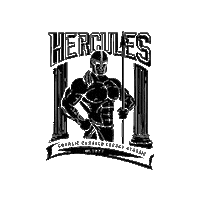 wnbfofficial hercules wnbf inbf charlie carollo Sticker