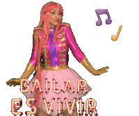 Baile Love Sticker by Luli Pampin