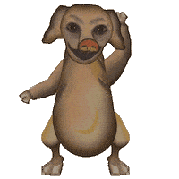 Cosarara Sticker