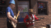 lil ed guitar GIF by Team Coco