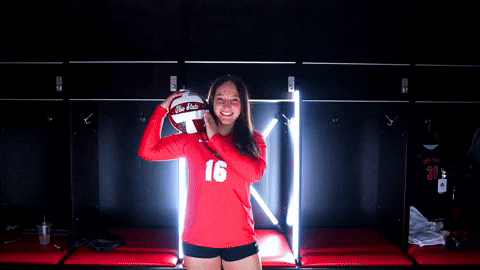 Ohio State Hype GIF by Ohio State Athletics
