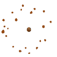 Halloween Mask Sticker by erma fiend