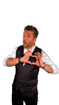 Love You Kiss Sticker by Satisfaction Group