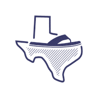 HariMariShoes adventure texas houston dallas Sticker