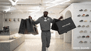 Fun Show Off GIF by Kick Game