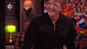Wim Kieft Reaction GIF by Vandaag Inside