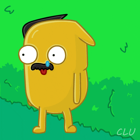 Homer Simpson Goodbye GIF by CLU