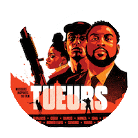damso_gifs album damso tueurs Sticker