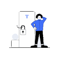 Login Influencermarketing Sticker by Tagger Media