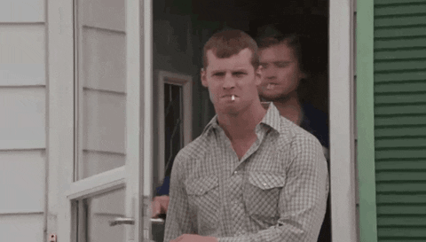 angry smoke GIF by CraveTV