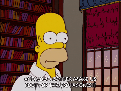homer simpson GIF