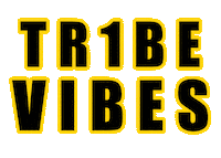 Tr1Be Vibes Sticker by Seminole High School - Texas