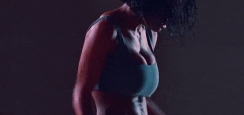 kanye west fade music video GIF