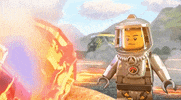 lego city volcano GIF by LEGO