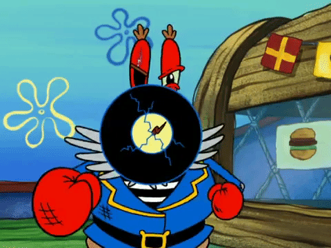 season 6 grandpappy the pirate GIF by SpongeBob SquarePants