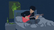 thescoremusic lyric video unstoppable the score GIF