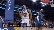 Nba Playoffs Sport GIF by NBA
