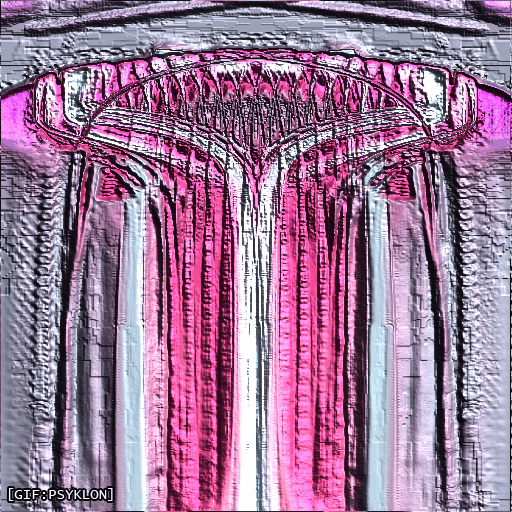 bubble gum glitch GIF by Psyklon