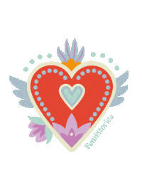 Art Love Sticker by Femi Stories