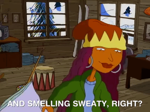 rocket power nicksplat GIF