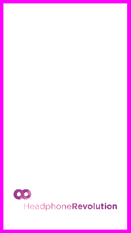 Headphones Silentevents Sticker by Silent Disco Stuttgart