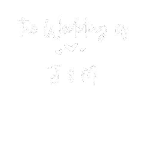 Wedding Mj Sticker