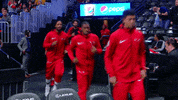 lets go yes GIF by NBA