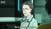 Cowboy Bebop Strangers GIF by Adult Swim