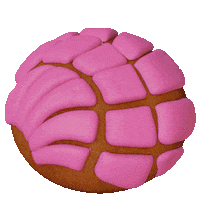 3D Baking Sticker by rvd