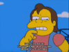 Talking Episode 16 GIF by The Simpsons