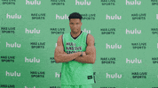 giannis antetokounmpo yes GIF by HULU