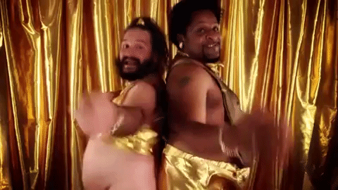 dance friends GIF by Charlie Mars