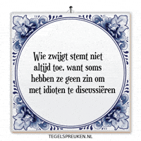 Nl Rust GIF by Tegelspreuken.nl