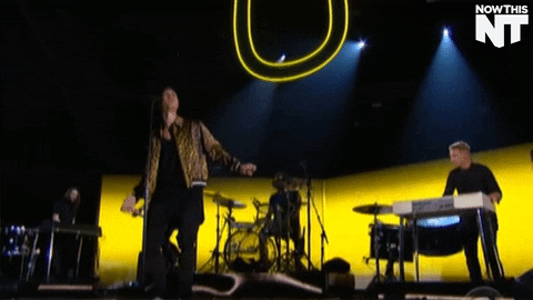 grammys bieber GIF by NowThis 