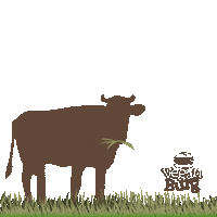 Go Vegan Gluten Free Sticker by VeganBurg