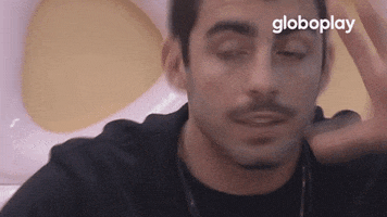 Big Brother Brasil Lucas GIF by globoplay