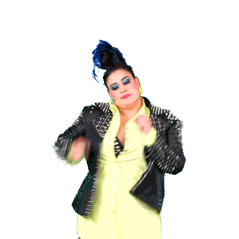 Mentiras El Musical Baile Sticker by BOBO