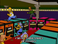 homer simpson episode 10 GIF